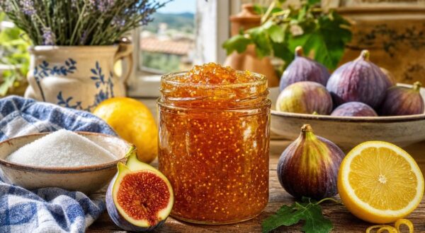 Confiture de figues : cette erreur avec la vanille que tout le monde fait, en Provence on garde 3 ingrédients