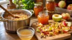 Confiture maison : je jetais toujours ces épluchures de fruits, une voisine m’a montré ce que je perdais