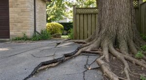 Couper les racines de l’arbre du voisin : cette erreur méconnue peut vous coûter bien plus que votre allée