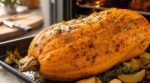 Courge entière au four : ce geste oublié avant cuisson évite l’explosion et la rend ultra fondante