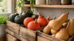 Courges, potimarrons, butternuts : cette minuscule partie en haut du fruit qui décide si elles durent jusqu’au printemps