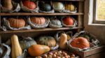 Courges pourries avant Noël : ce papier du quotidien que les maraîchers utilisent garde vos courges jusqu&rsquo;au printemps