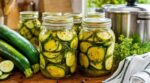 Courgettes : oubliez le frigo, cette méthode en bocaux les garde fraîches 6 mois sans congélateur
