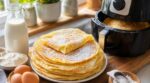 Crêpes à l’airfryer : cette méthode de Julie Andrieu en 10 min évite la poêle et l’erreur qui les rend compactes