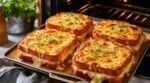 Croque-monsieur au four : cette erreur de cuisson gâche tout, le duo infaillible des chefs à copier chez vous