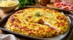 Croque-monsieur : si vous préparez encore les vôtres comme avant, ce pancake salé au four va tout changer