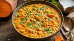 Dahl patate douce-lait de coco : ce micro-geste avec la patate douce que tout le monde zappe change tout au velouté