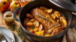 Dîner réglé en 45 min : ce filet mignon miel-moutarde aux pommes cache un secret de sauce qui rend accro