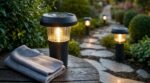 En septembre, ne jetez plus vos lampes solaires : ce geste de pro à faire ce soir leur rend 6 à 8 h d’autonomie