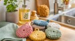 Éponges : ce carré lavable à faire en 15 min avec un textile oublié économise jusqu’à 40 € par an