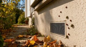Façade sud : ce geste sur vos aérations avant le 25 septembre évite une invasion dans la maison
