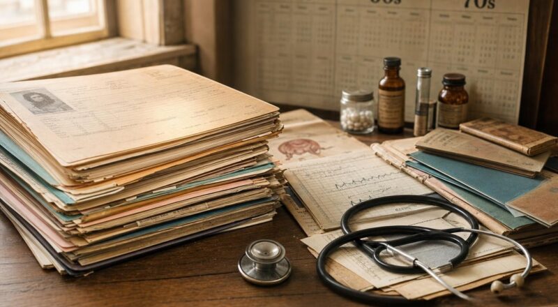 Femmes nées dans les années 50, 60 ou 70 : ces 13 humiliations médicales que la génération Z n’imagine même pas