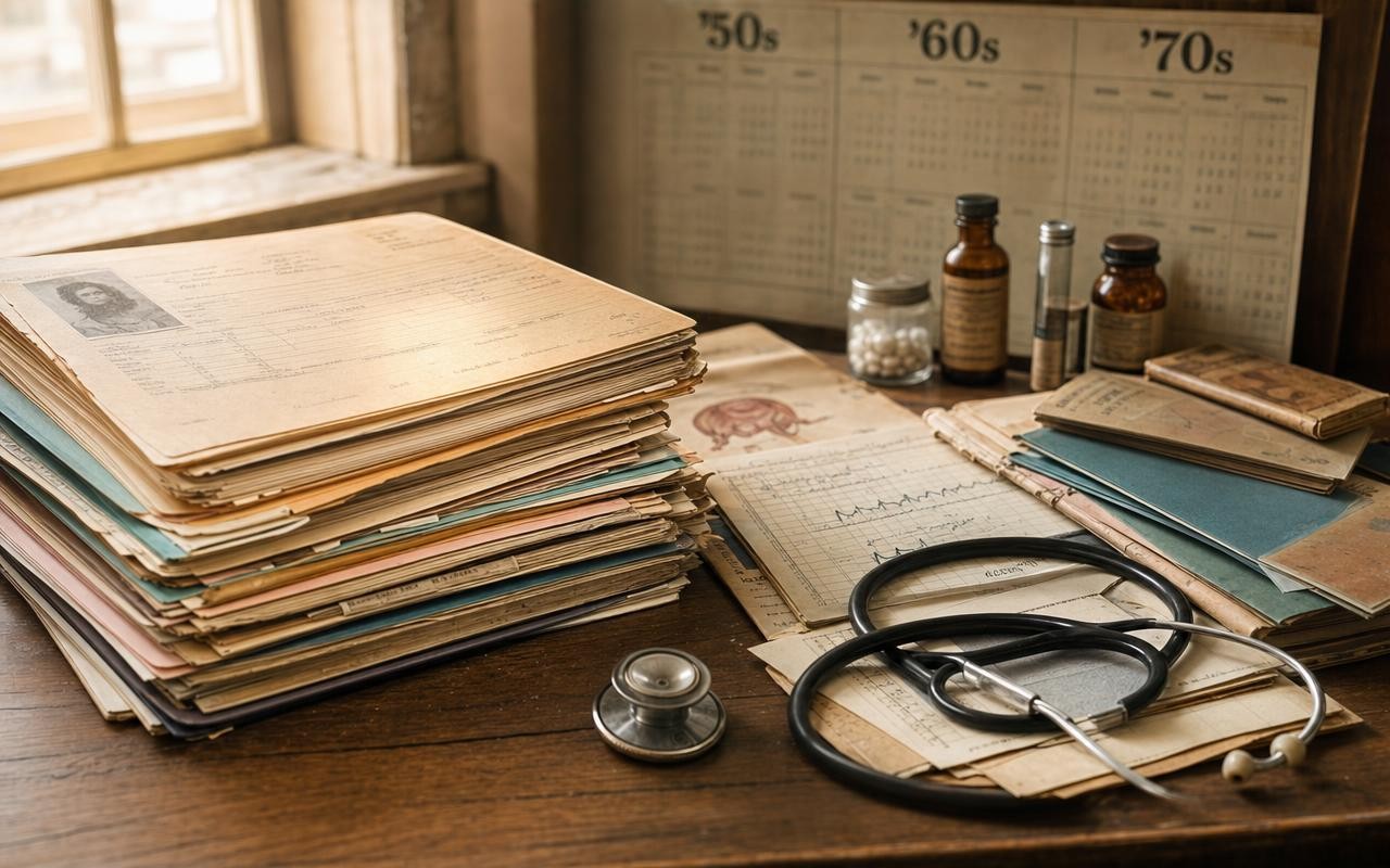 Femmes nées dans les années 50, 60 ou 70 : ces 13 humiliations médicales que la génération Z n’imagine même pas