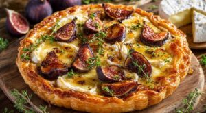 Figues, camembert, pâte brisée : cette tarte de septembre bluffe tout le monde si vous évitez ce geste fatal