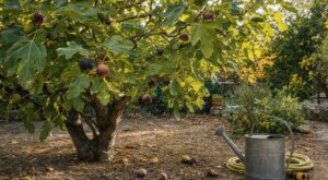 Figuier en septembre : ce moment clé où il ne faut pas couper l'eau (et l'astuce d'arrosage qui sauve vos figues)