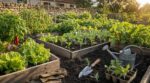 Fin d’été au potager : ne rangez surtout pas vos outils avant d’avoir planté ces semis oubliés qui donnent en hiver