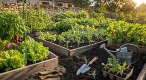 Fin d’été au potager : ne rangez surtout pas vos outils avant d’avoir planté ces semis oubliés qui donnent en hiver