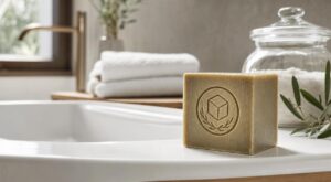 Fini le distributeur de savon à recharger : les hôtels de luxe sont passés à ce savon solide… et vous ?