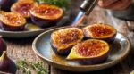 Fini les figues servies nature : cette astuce de chef les transforme en dessert bluffant qui craque sous la cuillère