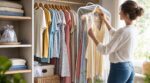 Fini les vêtements d’été jaunis au printemps : ce geste avant de fermer la housse évite la catastrophe