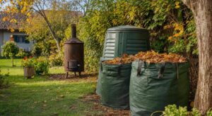 Fini l’incinérateur de jardin pour les feuilles mortes : ce que l’État exige désormais sous peine de 750 €