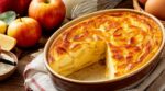 Flan aux pommes : cette erreur avec la pâte empêche votre crème de prendre, presque tout le monde la fait