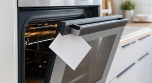 Four qui chauffe mal : ce test avec une feuille A4 révèle ce détail caché qui plombe votre facture