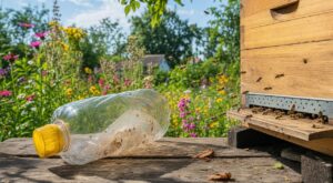 Frelon asiatique : en septembre, stop aux pièges, ce geste gratuit protège vos abeilles et évite la facture