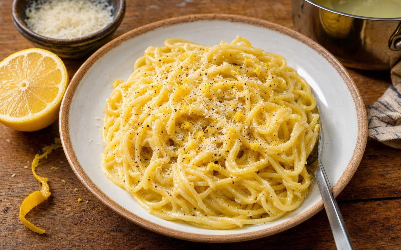 Frigo vide : ce plat de pâtes « sans sauce » des Italiens bluffe tout le monde et ne coûte presque rien