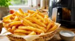 Frites au air fryer : arrêtez de les rater, ces 3 secrets changent tout pour des frites croustillantes et légères