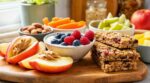 Goûter des enfants : j’ai banni le sucre ajouté et ces 6 recettes minute ont fait disparaître crises et fringales