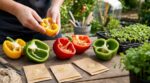 Graines de poivron : garder celles du supermarché ou du potager ? Cette erreur plombe vos récoltes