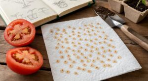 Graines de tomates : ne faites plus ce séchage immédiat qui ruine vos semis, l’étape oubliée change tout