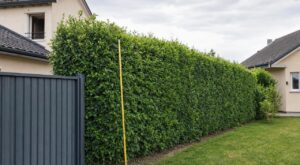 Haie à la bonne distance : cette limite de hauteur du Code civil que votre voisin peut utiliser contre vous sans préavis
