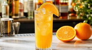 Harvey Wallbanger : cette erreur avec la tranche d’orange le rend trop amer, changez vite ce geste au moment du service