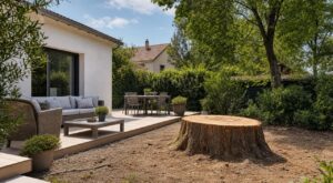 Il abat un arbre qui assombrit sa terrasse : cette erreur avec le PLU lui coûtera bien plus cher que la souche