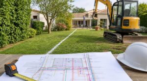 Il refuse de creuser une tranchée de 40 m dans ce jardin : ce qu’il a vu sur le plan peut vous coûter très cher