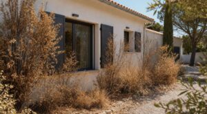 Incendies de maison : ces plantes très courantes au jardin ne devraient jamais être collées à la façade