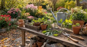 Jardin : ce geste d’automne de 20 minutes, à faire en ce moment, multiplie vos plantes sans rien dépenser