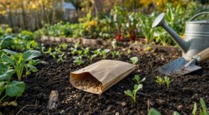Jardin : ce sachet de graines à 3 € nourrit mieux votre potager qu'un sac d'engrais, à semer avant fin du mois