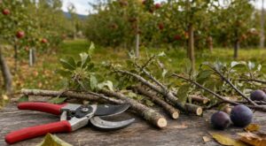 Jardin : cette erreur de taille que tous font en septembre peut ruiner vos fruitiers pour plusieurs années