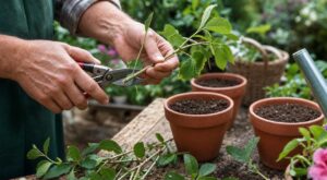 Jardin : cette technique de bouturage d’été méconnue stoppe les boutures ratées et multiplie vos plantes sans effort