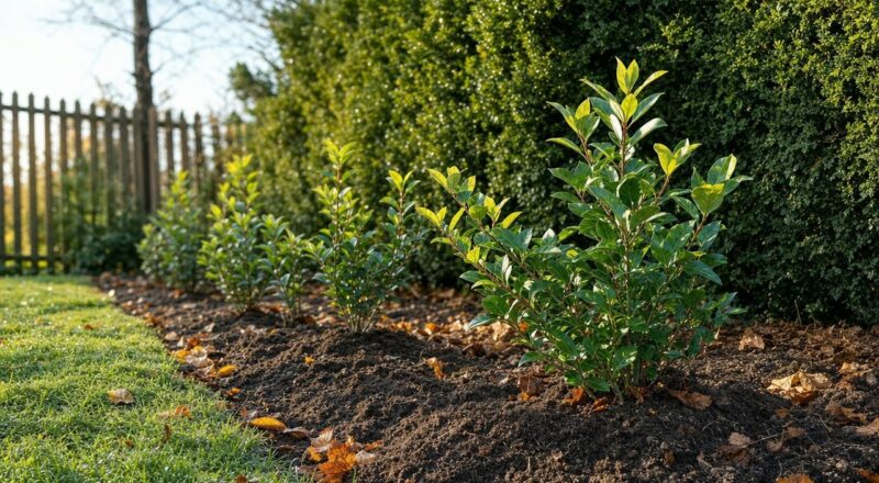 Jardin : les anciens ne plantaient jamais leurs arbustes au printemps, cette fenêtre cachée les sauve de la canicule