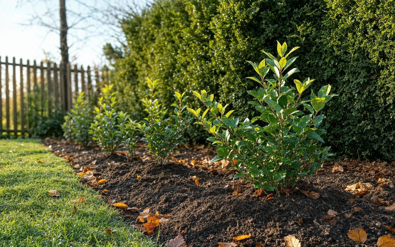 Jardin : les anciens ne plantaient jamais leurs arbustes au printemps, cette fenêtre cachée les sauve de la canicule
