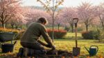 Jardin : ne ratez pas septembre pour planter ce fruitier adoré, sa floraison au printemps est spectaculaire