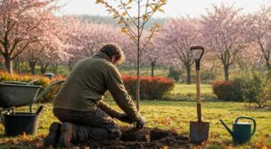 Jardin : ne ratez pas septembre pour planter ce fruitier adoré, sa floraison au printemps est spectaculaire