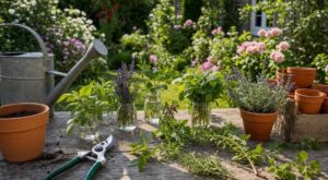 Jardin : si vous avez ces 4 plantes chez vous, arrêtez d’en acheter, une simple bouture les multiplie à l’infini cet été