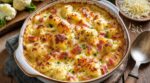 Je fais ce gratin de chou-fleur au comté chaque dimanche : ce geste avant la béchamel fait oublier les pommes de terre