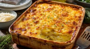 Je fais ce plat de pommes de terre chaque dimanche : il a fait disparaître le gratin dauphinois de la table