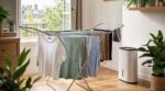 Je faisais sécher le linge au salon : en le déplaçant dans cette autre pièce, j’ai compris ma grosse erreur